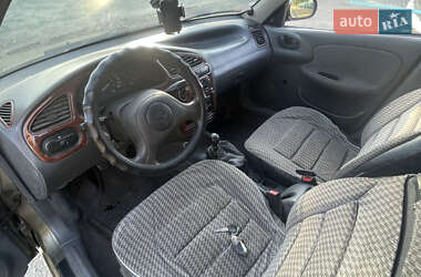 Седан Daewoo Sens 2005 в 
