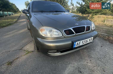 Седан Daewoo Sens 2005 в Петровому