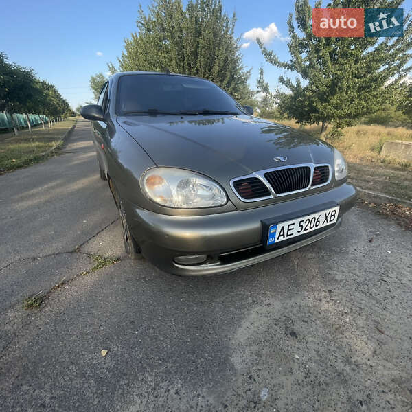 Daewoo Sens 2005
