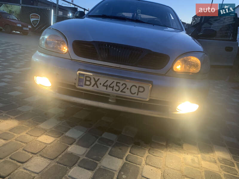 Седан Daewoo Sens 2005 в Ізяславі