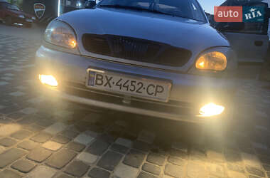 Седан Daewoo Sens 2005 в 