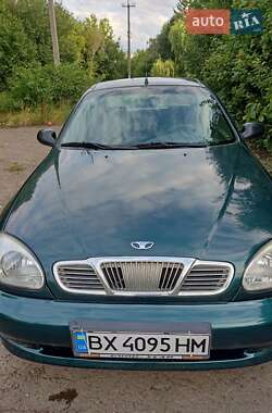 Седан Daewoo Sens 2003 в 
