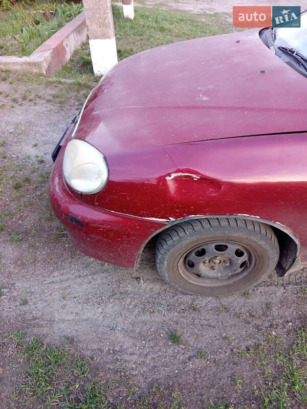 Седан Daewoo Sens 2007 в Знам'янці