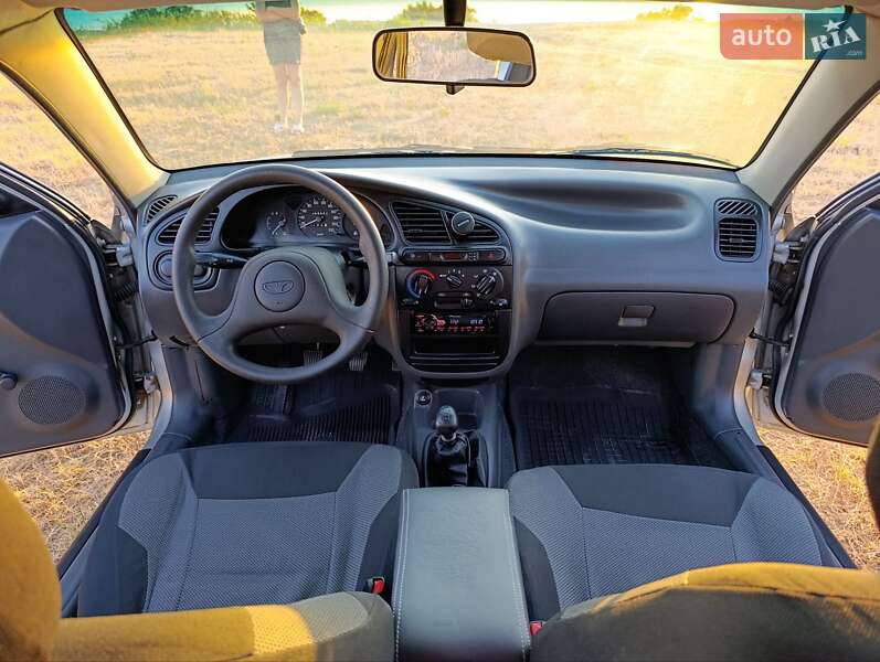 Седан Daewoo Sens 2004 в Запорожье