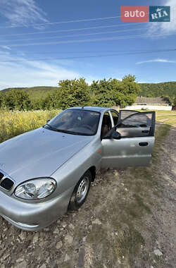 Седан Daewoo Sens 2005 в 