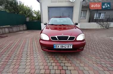 Седан Daewoo Sens 2005 в 