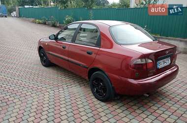Седан Daewoo Sens 2005 в 