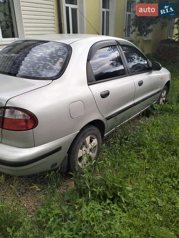 Седан Daewoo Sens 2005 в Чернигове