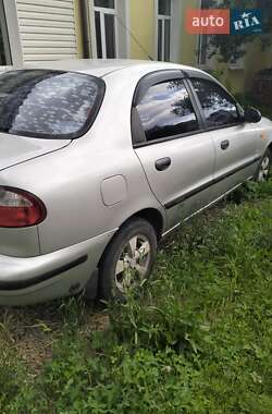 Седан Daewoo Sens 2005 в 