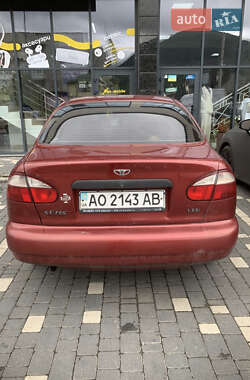 Седан Daewoo Sens 2005 в 