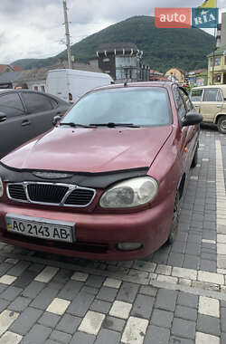 Седан Daewoo Sens 2005 в Тячеві
