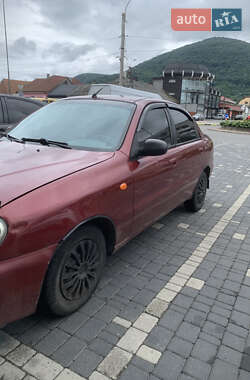 Седан Daewoo Sens 2005 в 