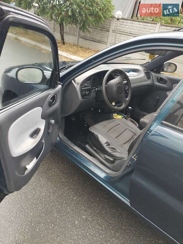 Седан Daewoo Sens 2005 в Василькові