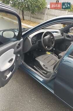 Седан Daewoo Sens 2005 в 