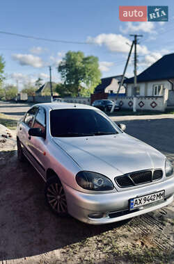 Седан Daewoo Sens 2004 в 