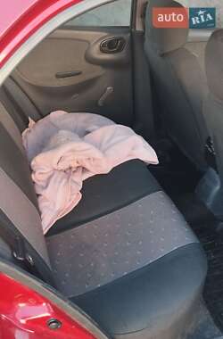 Седан Daewoo Sens 2008 в 
