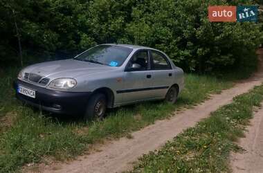 Седан Daewoo Sens 2004 в Черновцах
