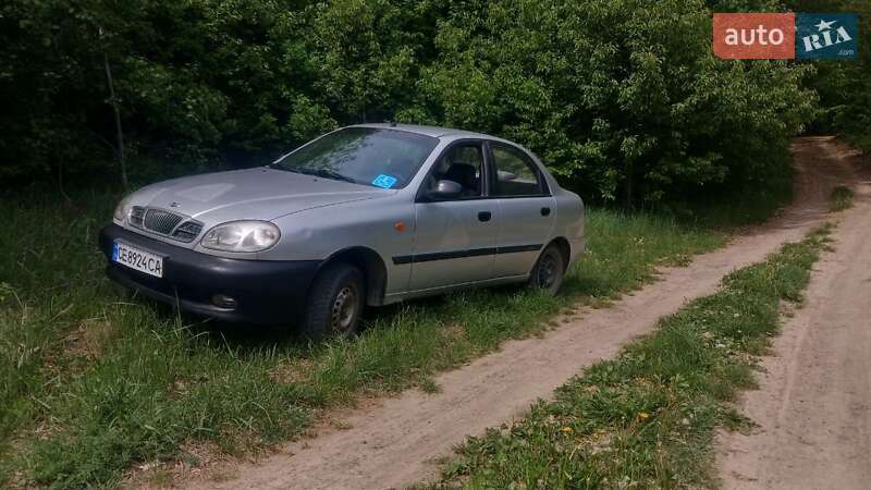 Седан Daewoo Sens 2004 в 