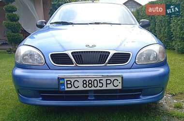 Седан Daewoo Sens 2005 в Стрию