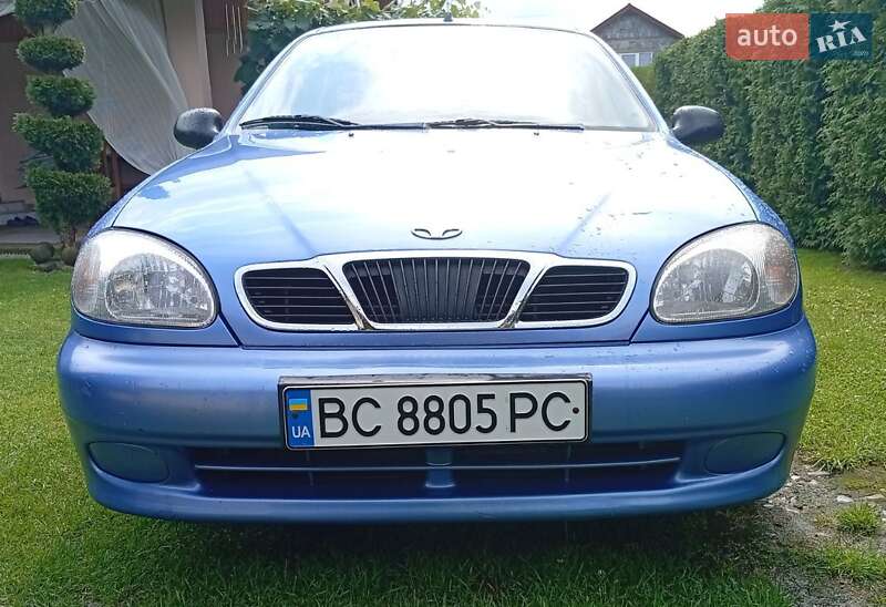 Седан Daewoo Sens 2005 в 