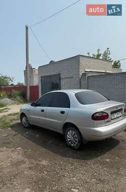Седан Daewoo Sens 2007 в 