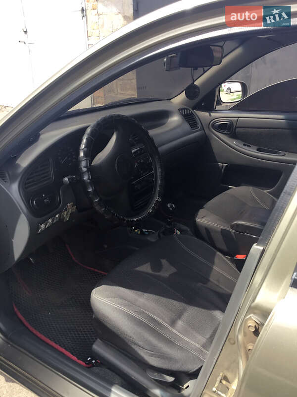 Седан Daewoo Sens 2012 в Днепре