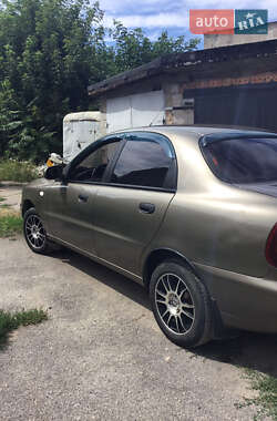 Седан Daewoo Sens 2012 в 