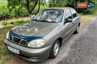 DAEWOO SENS 2005