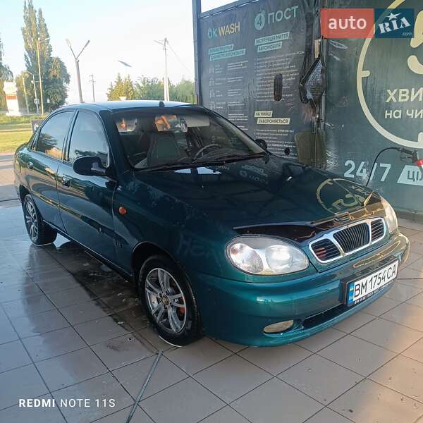 Седан Daewoo Sens 2003 в Сумах
