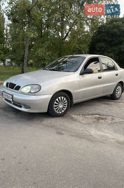Седан Daewoo Sens 2004 в Харкові