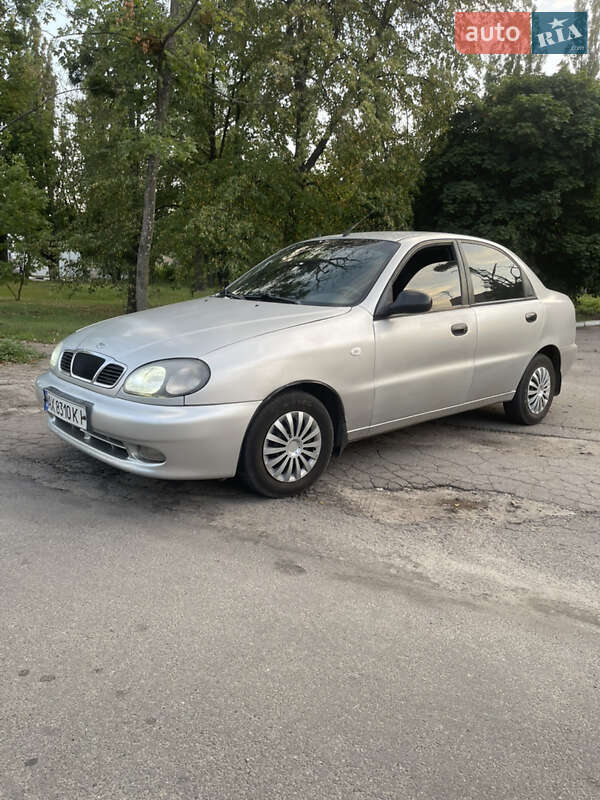 Daewoo Sens 2004