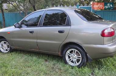 Седан Daewoo Sens 2007 в 