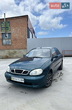 Седан Daewoo Sens 2004 в Сумах