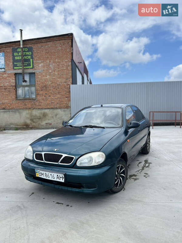 Седан Daewoo Sens 2004 в Сумах