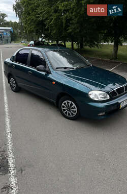 Седан Daewoo Sens 2006 в Ивано-Франковске