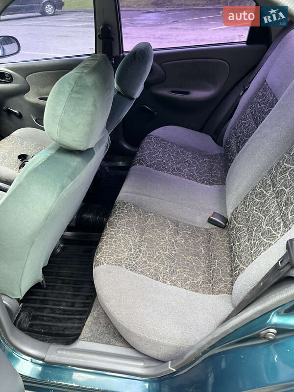 Седан Daewoo Sens 2006 в Ивано-Франковске