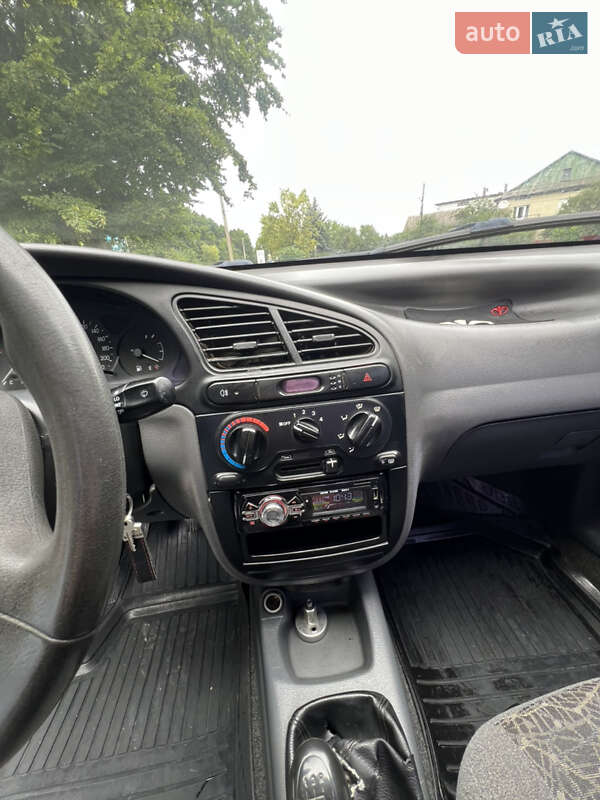 Седан Daewoo Sens 2006 в Ивано-Франковске