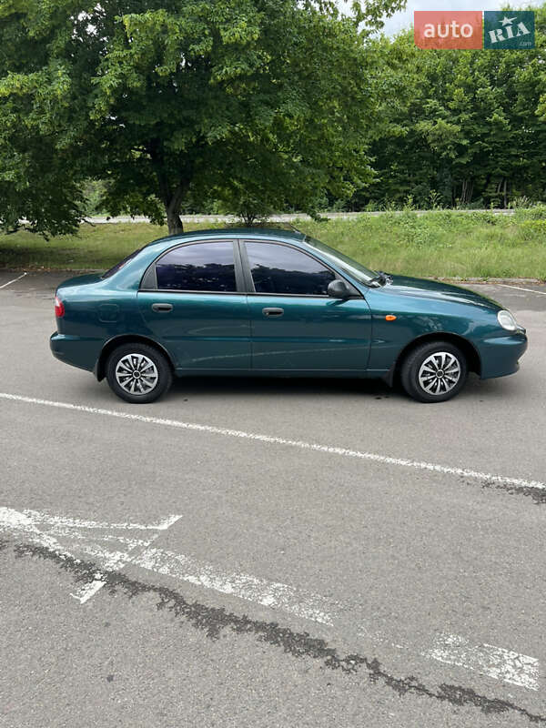 Седан Daewoo Sens 2006 в Ивано-Франковске