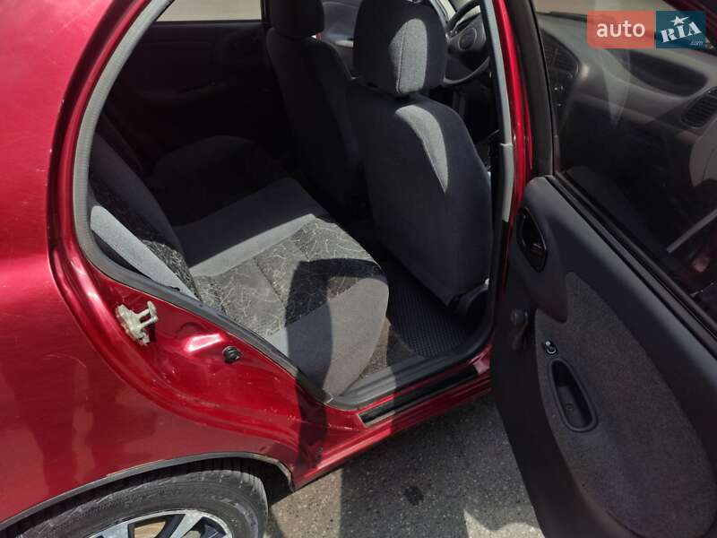 Седан Daewoo Sens 2007 в Кривом Роге фото 19 Седан Daewoo Sens 2007 в Кривом Роге