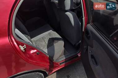 Седан Daewoo Sens 2007 в 