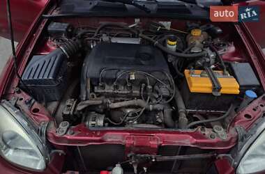 Седан Daewoo Sens 2007 в 