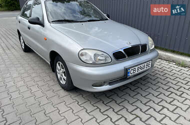 Седан Daewoo Sens 2005 в Чернигове