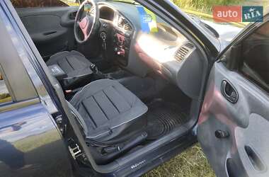 Седан Daewoo Sens 2006 в 