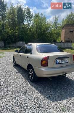 Седан Daewoo Sens 2011 в 