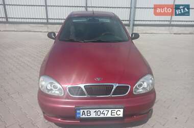 Седан Daewoo Sens 2006 в Оратове