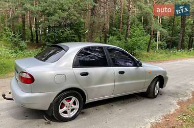 Седан Daewoo Sens 2005 в 