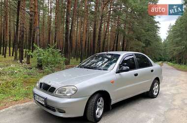 Седан Daewoo Sens 2005 в 