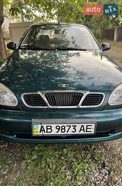 Седан Daewoo Sens 2006 в Хмельнике Седан Daewoo Sens 2006 в Хмельнике