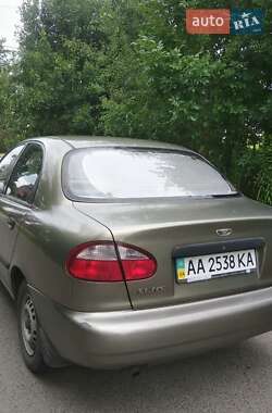 Седан Daewoo Sens 2004 в Петропавловской Борщаговке