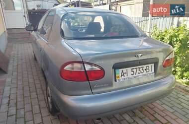 Седан Daewoo Sens 2008 в 